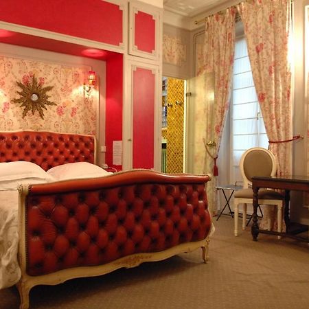 Hotel-Residence Chalgrin Paris Bagian luar foto