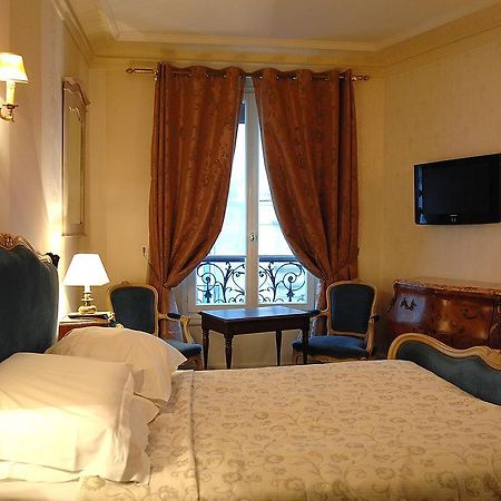 Hotel-Residence Chalgrin Paris Ruang foto