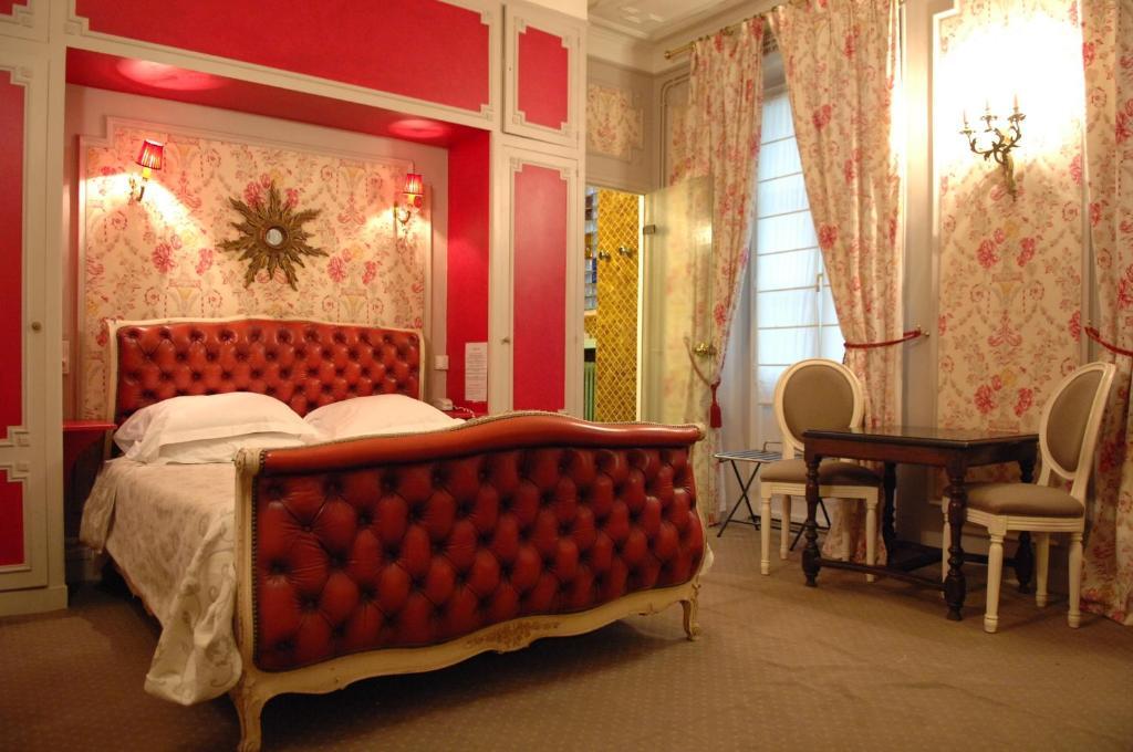 Hotel-Residence Chalgrin Paris Bagian luar foto