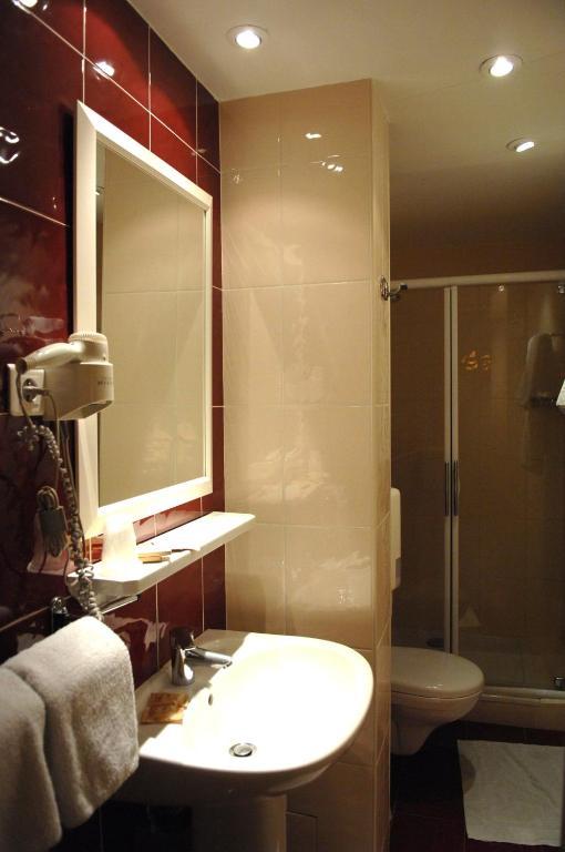 Hotel-Residence Chalgrin Paris Bagian luar foto