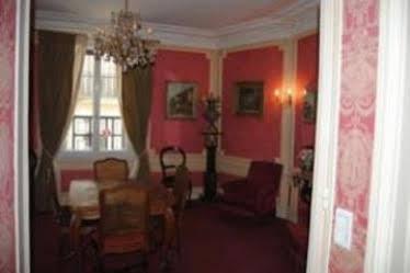 Hotel-Residence Chalgrin Paris Bagian luar foto
