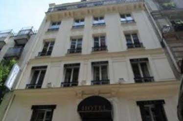 Hotel-Residence Chalgrin Paris Bagian luar foto