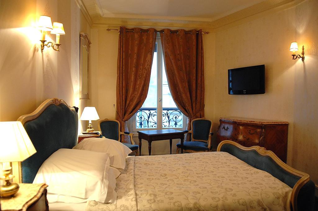 Hotel-Residence Chalgrin Paris Ruang foto