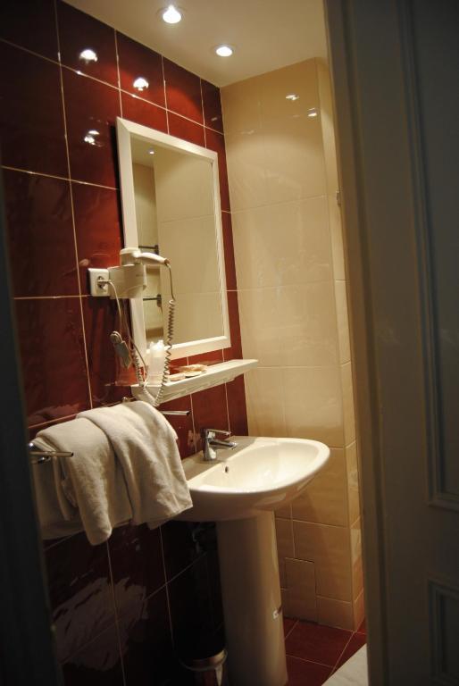 Hotel-Residence Chalgrin Paris Bagian luar foto