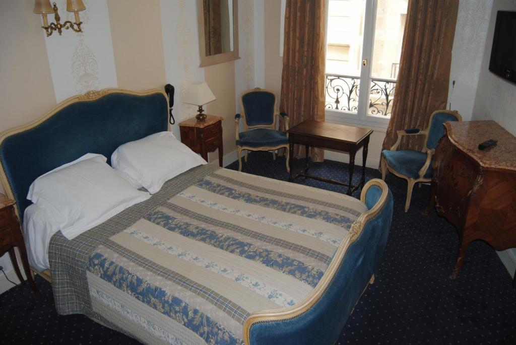 Hotel-Residence Chalgrin Paris Bagian luar foto