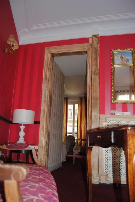 Hotel-Residence Chalgrin Paris Ruang foto