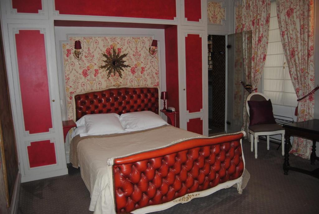 Hotel-Residence Chalgrin Paris Ruang foto